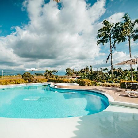 Hotel Arrayanes Del Quindio Montenegro Esterno foto