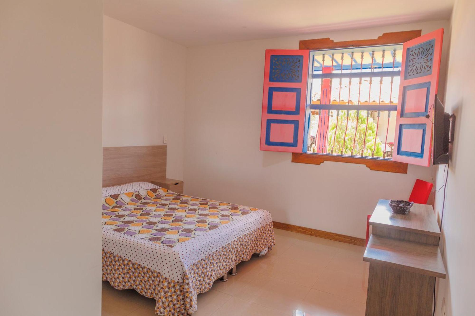 Hotel Arrayanes Del Quindio Montenegro Esterno foto