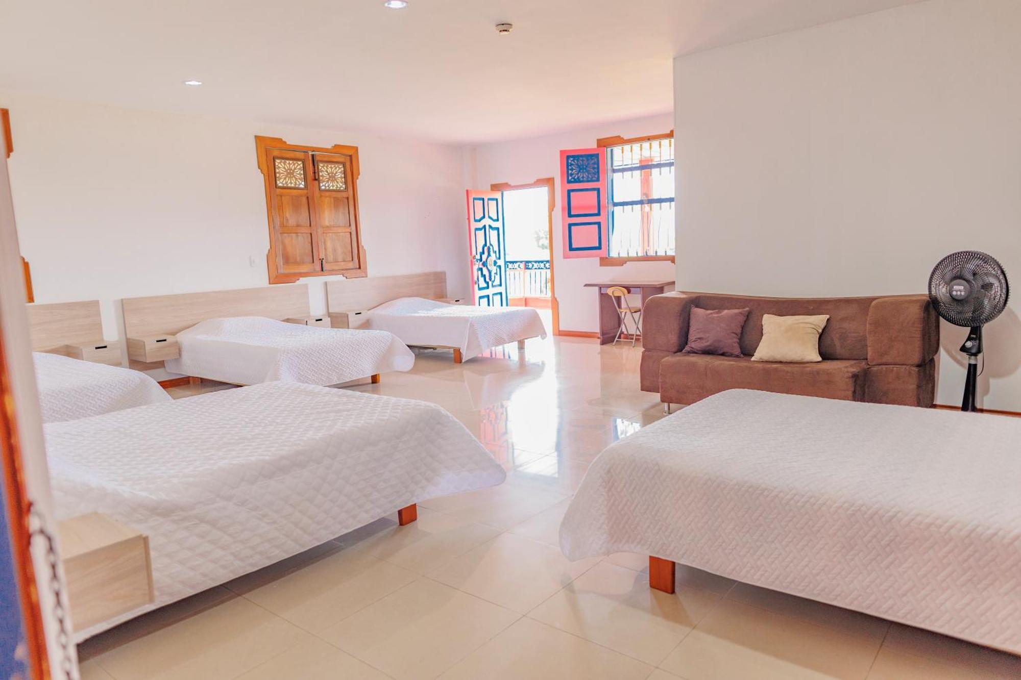 Hotel Arrayanes Del Quindio Montenegro Esterno foto